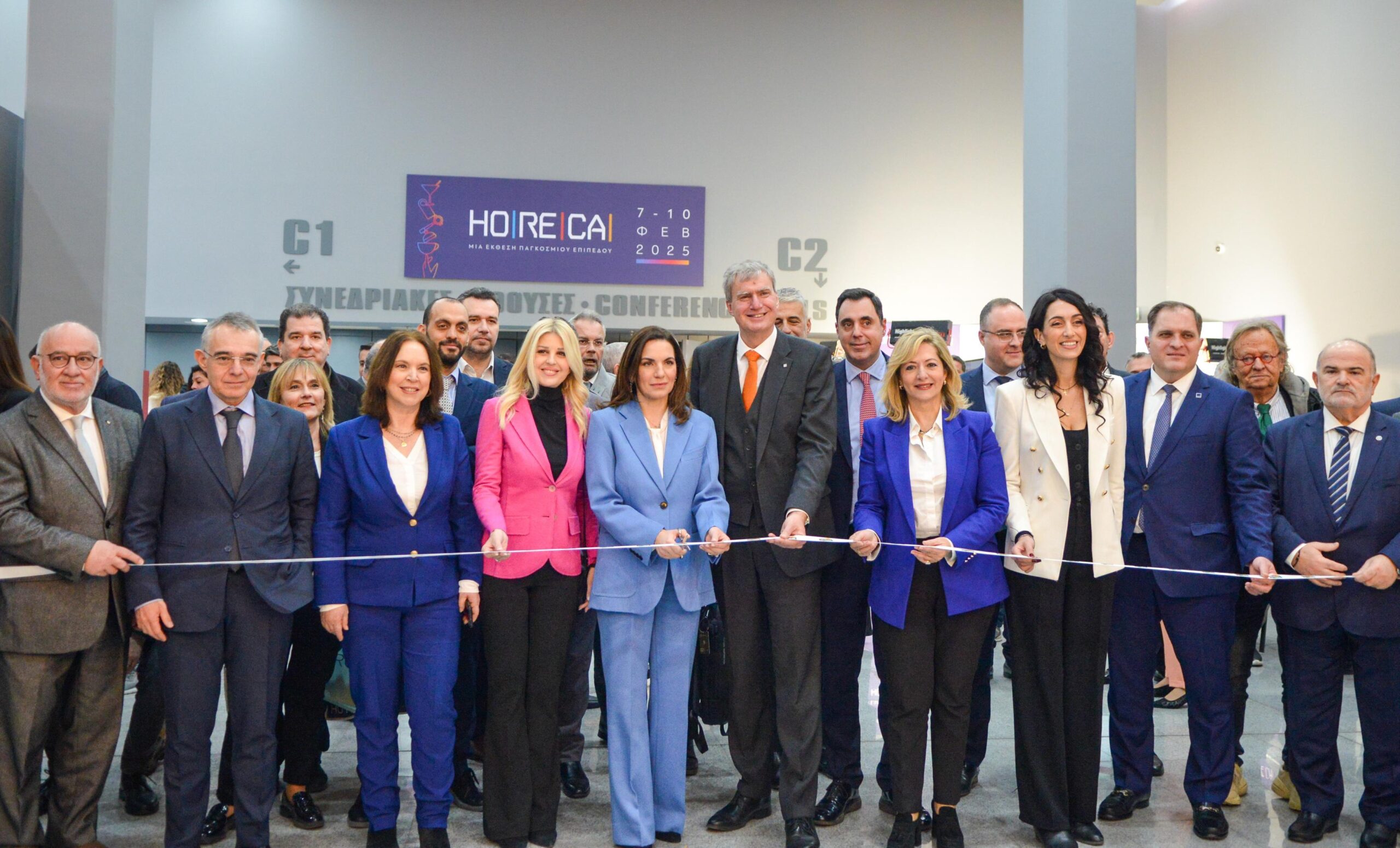 HORECA 2025: Για τις προκλήσεις που αντιμετωπίζει ο τουριστικός τομέας, μίλησε η Όλγα Κεφαλογιάννη