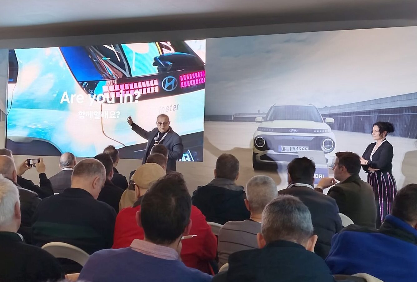 Hyundai Inster: Το νέο μικρό ηλεκτρικό, με ανταγωνιστικές τιμές