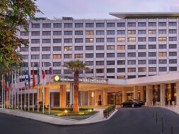 Intercontinental Exterior 23 02 25