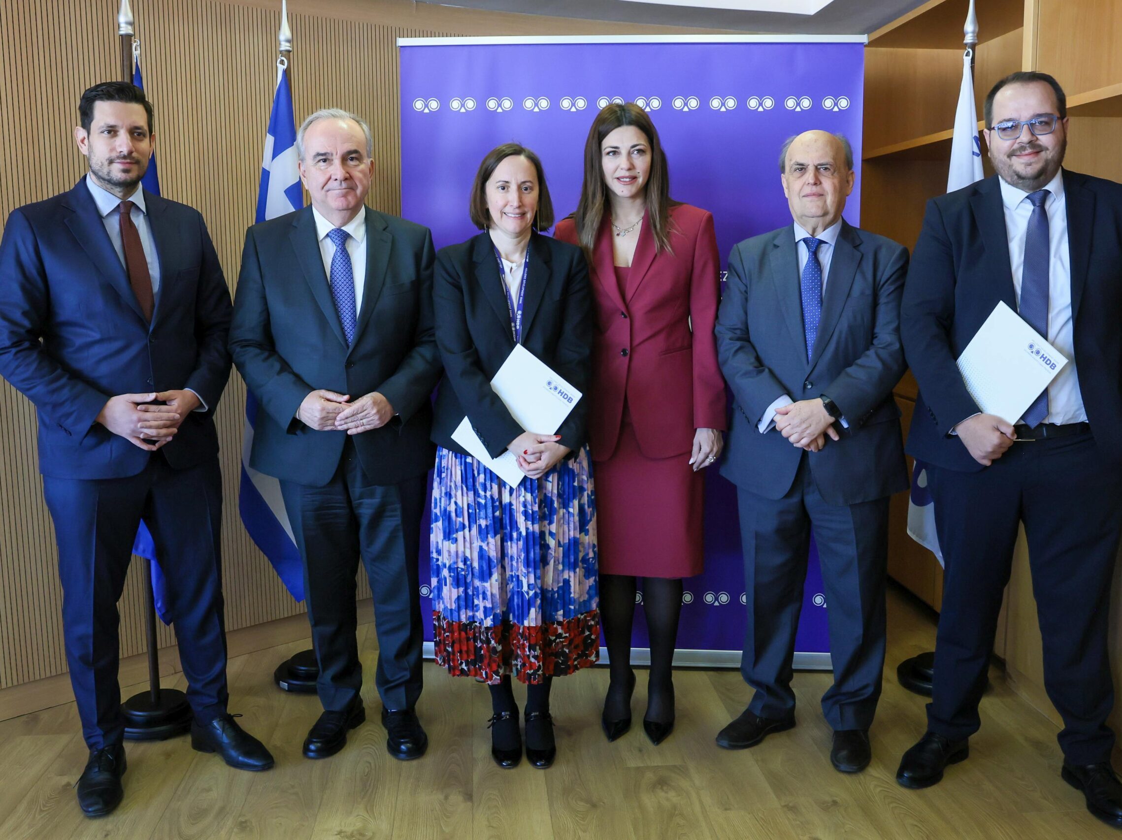 Για την βελτίωση της στεγαστικής πολιτικής, μαζί Ελληνική Αναπτυξιακή και Κτηματολόγιο
