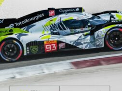 PEUGEOT SPORT-WEC-Peugeot Sport & Capgemini 23 02 25