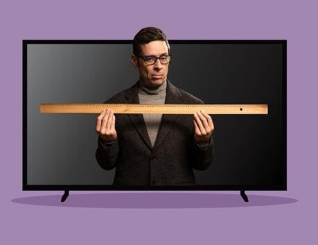 Πλαίσιο: Δημιουργεί μία νέα προσέγγιση στις τηλεοράσεις μεγάλων διαστάσεων