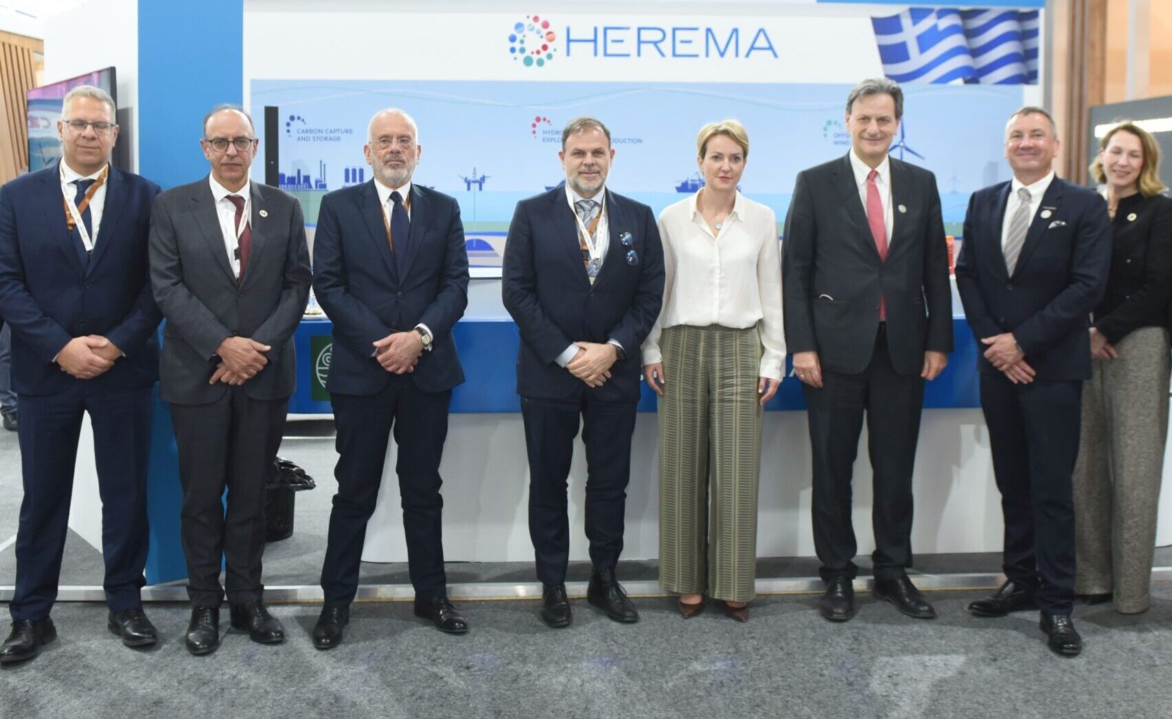 Προοπτικές της έρευνας υδρογονανθράκων, MoU με Αίγυπτο, συναντήσεις με ExxonMobil-Chevron