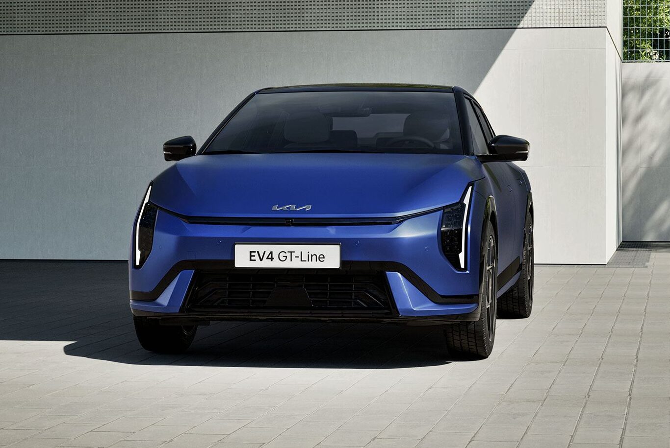 Kia EV4: Καινοτομία και επινοητικότητα μέσα από το νέο εξωτερικό
