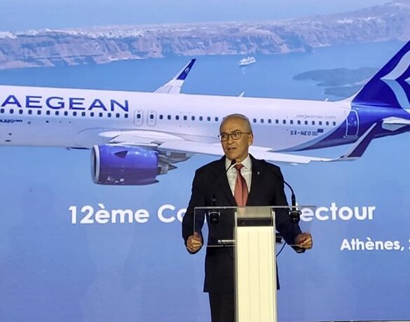 Με ενοποιημένο κύκλο εργασιών €1,78 δισ. και κέρδη μετά απο φόρους €129,9 εκατ. η Aegean