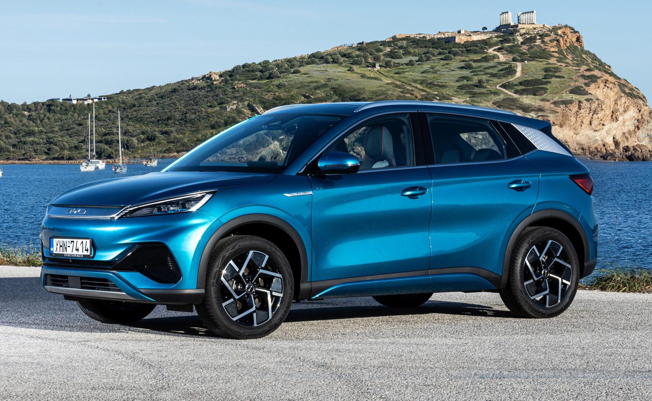 BYD: Στη δεύτερη θέση σε ταξινομήσεις αμιγώς ηλεκτρικών οχημάτων