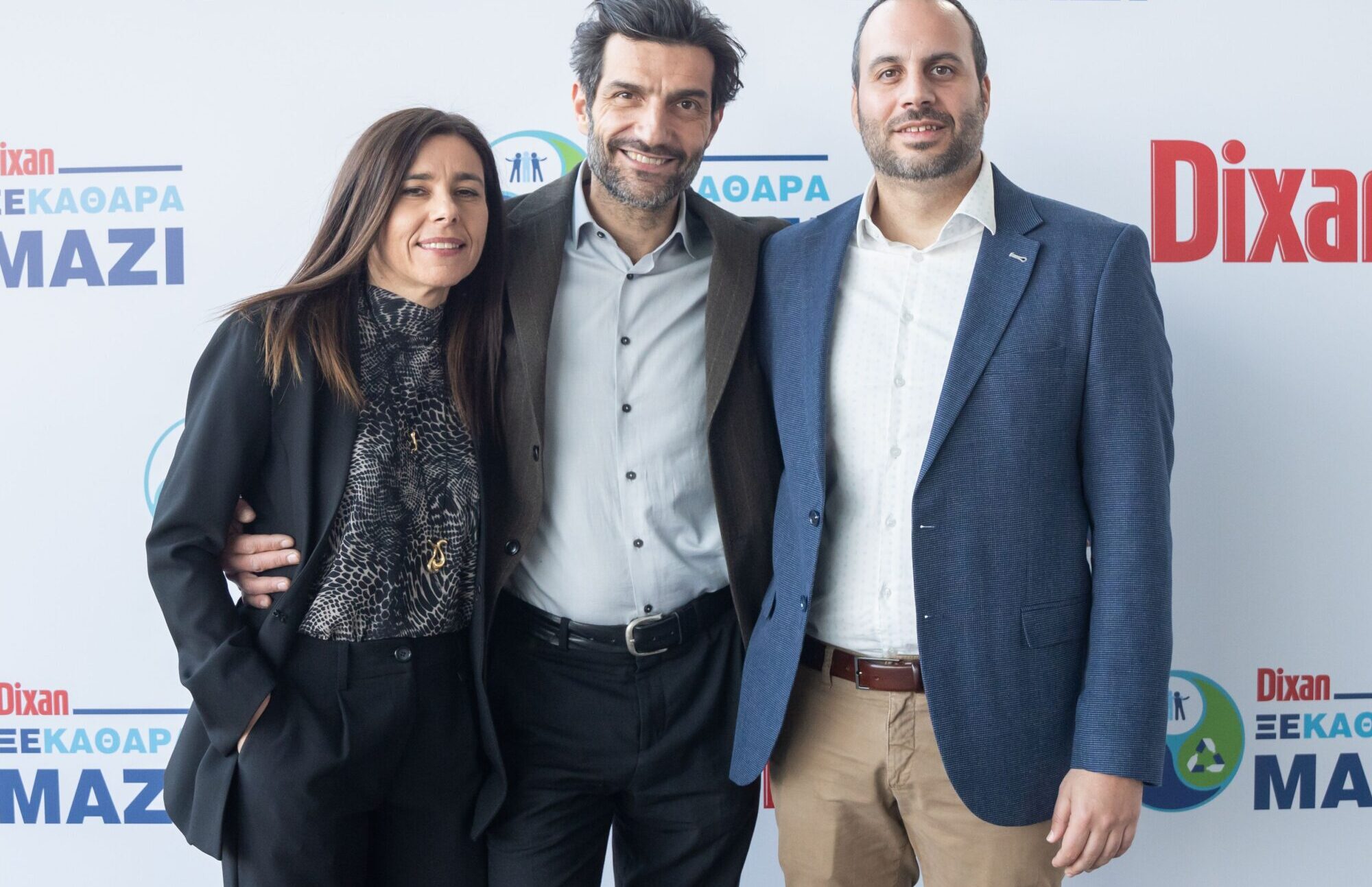 Dixan: Μαζί για ένα πιο πράσινο και βιώσιμο μέλλον, ξεκάθαρα για τις επόμενες γενιές