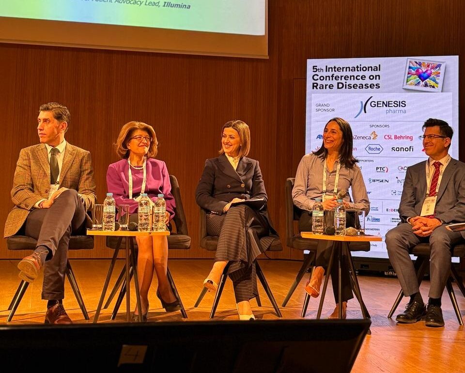 5ο Διεθνές Συνέδριο για Σπάνιες Παθήσεις: Δέσμευση για ένα σύστημα υγείας χωρίς αποκλεισμούς