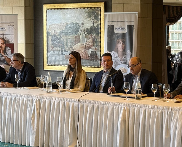 ΜΑΚΒΕΛ-Eurimac: Με νέες επενδύσεις ύψους 12 εκατ. ευρώ και νέα σειρά ζυμαρικών