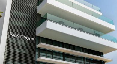 Fais group Bulding 16 03 25