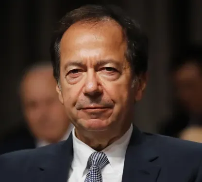 John Paulson: Πώλησε 2,42% των μετοχών της Alpha, μετά τηΠειραιώς