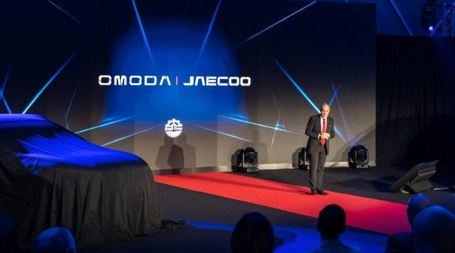 Δυναμική είσοδος της Omoda & Jaecoo στην ελληνική αγορά, με την O&J Automotive Hellas