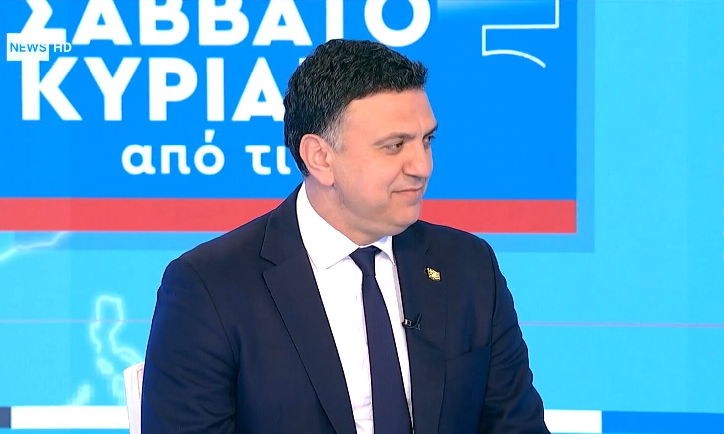 Β. Κικίλιας: Ένστολοι β΄ και  γ΄ κατηγορίας,  δεν υπάρχουν