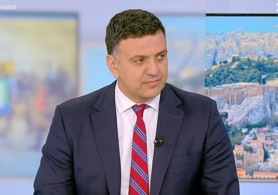 Βασίλης Κικίλιας: Αναγκαία η προστασία της μεσαίας τάξης