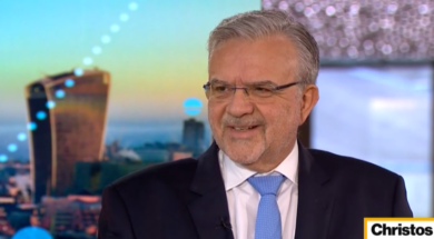 Megalou Bloomberg 17 03 24