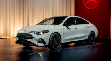 Mercedes CLA 23 03 25