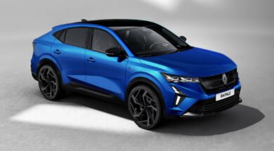 Renault Rafale E-Tech 4×4 300 hp 16 03 25