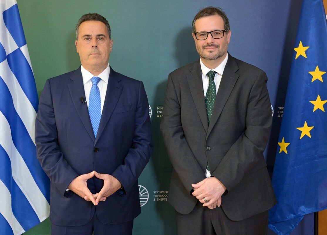 Στ. Παπασταύρου: Η Chevron δίνει ψήφο εμπιστοσύνης στη χώρα