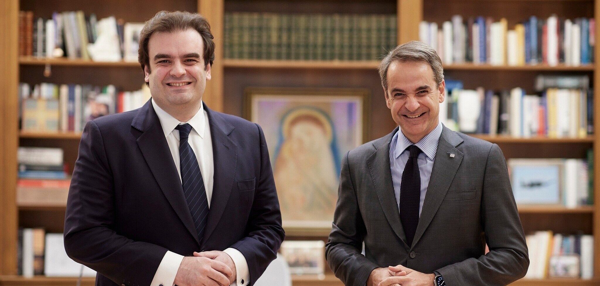 Ευκαιρίες στη νέα γενιά, δίνει ο κ. Μητσοτάκης, νέος υπουργός Εθνικής Οικονομίας ο Κυριάκος Πιερρακάκης