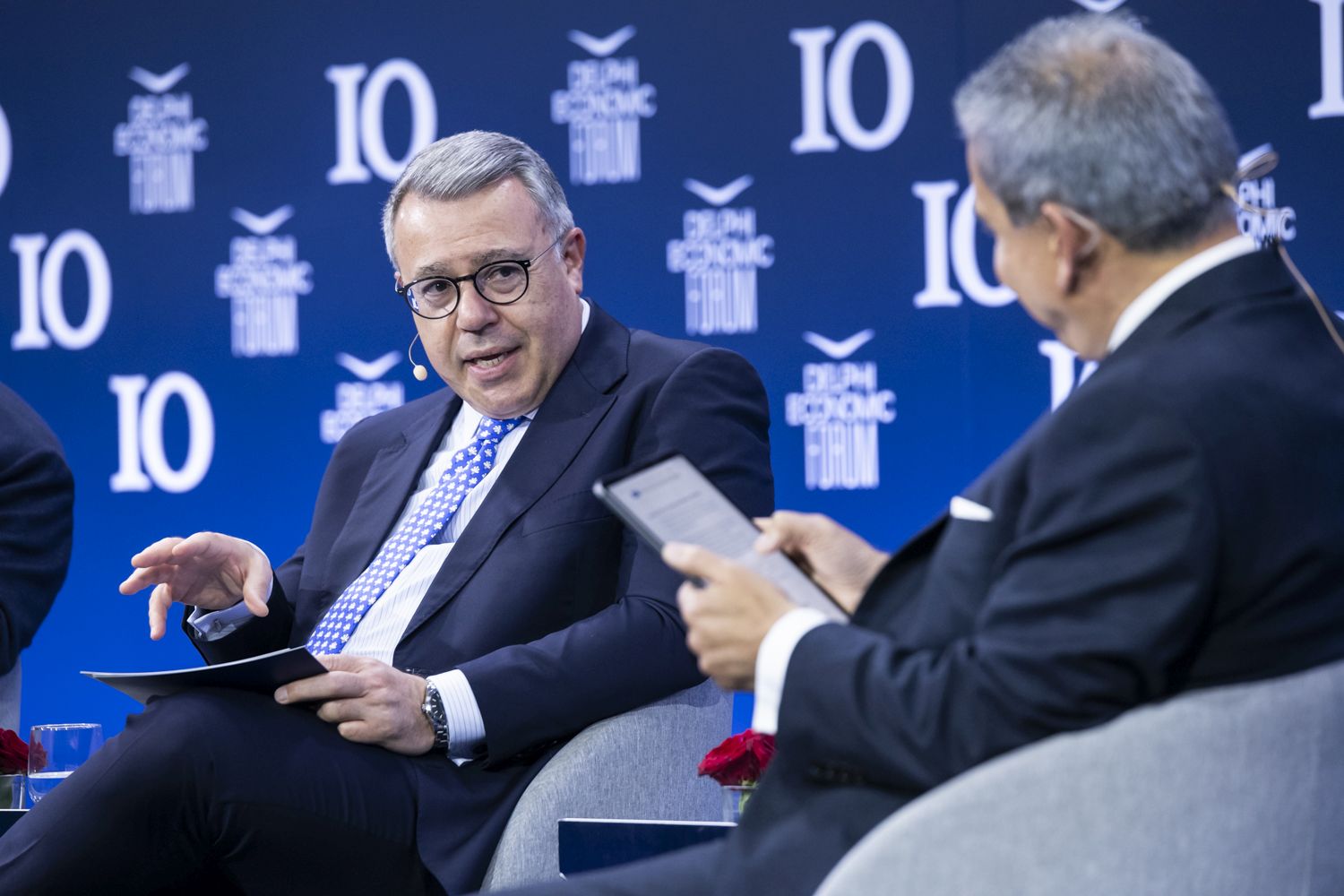 Βασίλης Ψάλτης: Στόχος μία AI powered bank, για τον άνθρωπο