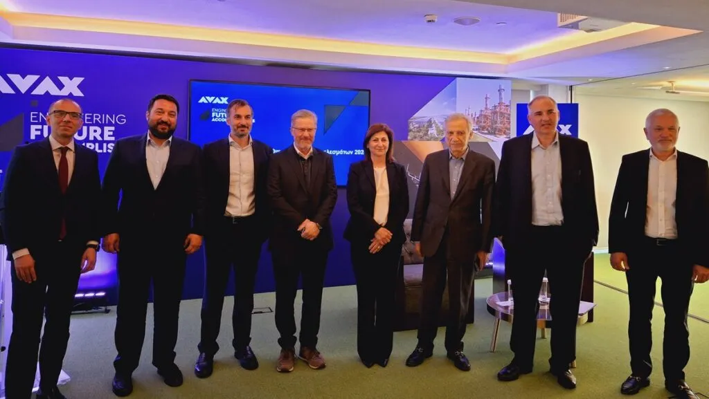 Τη στρατηγική της επόμενης 5ετίας, χαράσσει ο Όμιλος ΑΒΑΞ, με μήνυμα: «engineering-future-accompl/ments»