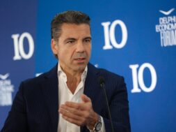 BC Partners Stathopoulos Delphi Economic Forum 13 04 25