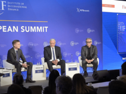 Christos Megalou IIF Summit 2025 30 03 25