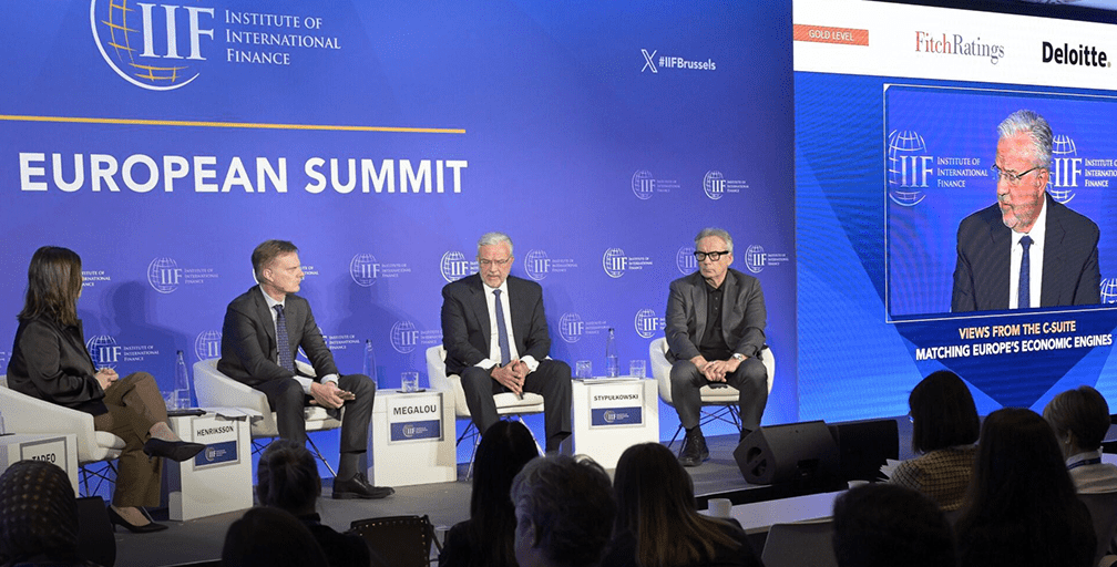 Aσφαλές επενδυτικό καταφύγιο η Ευρώπη, αλλά έχει μέλλον η ανάκαμψη των ευρωαγορών