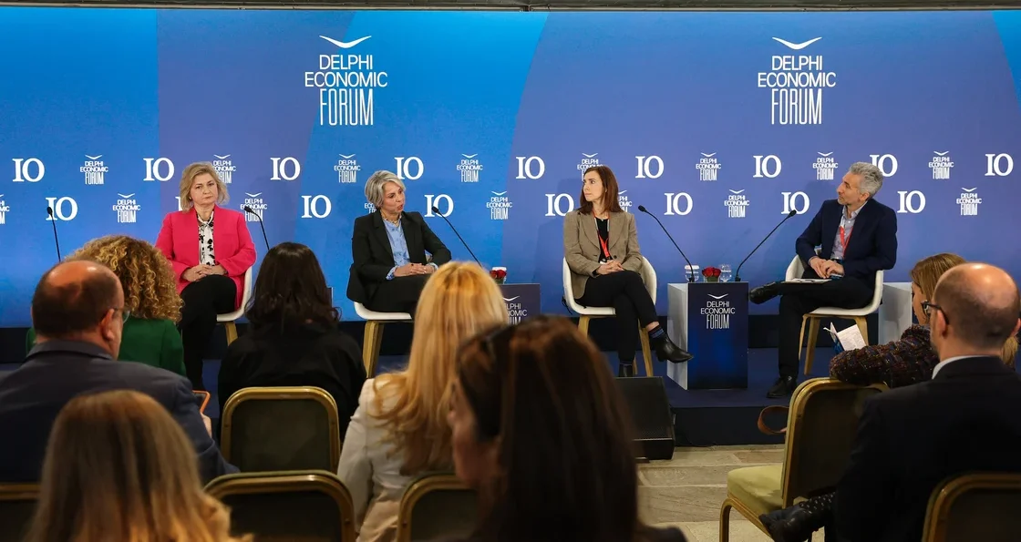 Τη διαφάνεια στη φιλανθρωπία, ανέδειξαν οι Βιβή Ανθοπούλου, Εβίνα Σωτηροπούλου, Κάλλια Μυλωνάκη