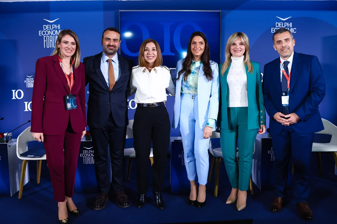 Για τις αλλαγές στην εργασία, μίλησαν οι Α. Ευθυμίου, Δ. Δασκαλάκη, Μ. Πατσαούρα, Γ.Ανδρονοπούλου