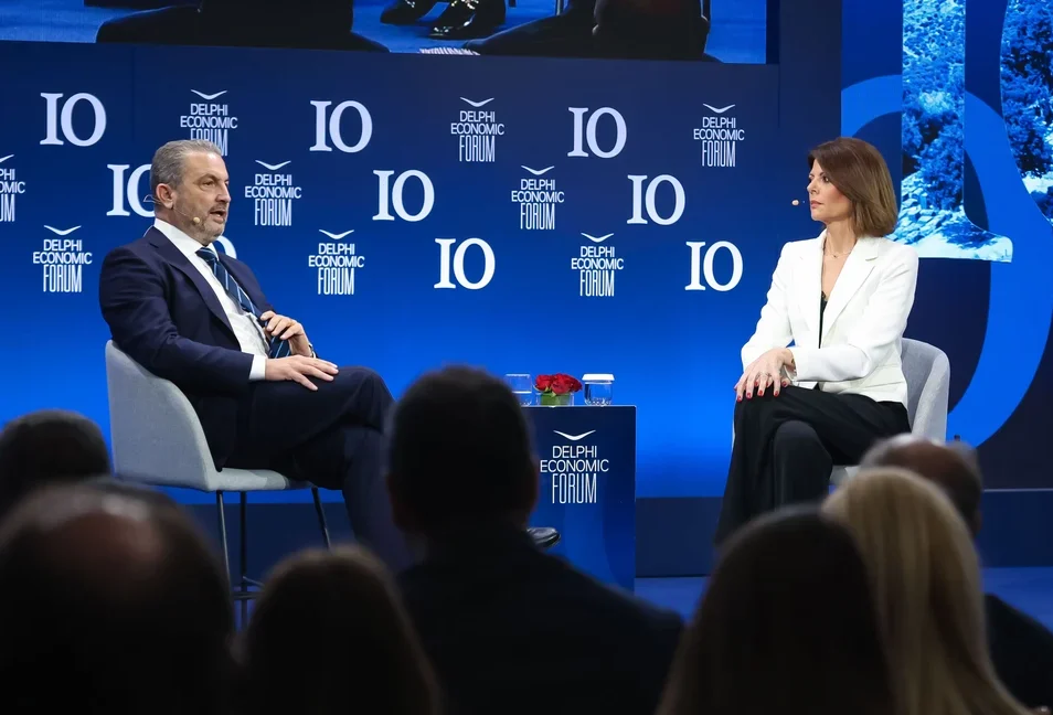 Α. Εξάρχου: Έντονη η διάθεση ξένων να επενδύσουν στη χώρα