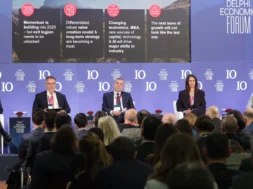 Delphi Ideal Kyrilis Athanasopoulos Papakonstantinou Eleytheriadi Crysanthakopoulos 13 04 25