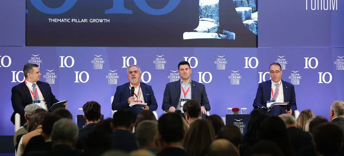 Λ Μπακούρας: Πρώτη χώρα παραγωγής χρυσού στην Ευρώπη, Θ. Γεροστεργιούδης: Αλλαγή στις καταναλωτικές συνήθειες