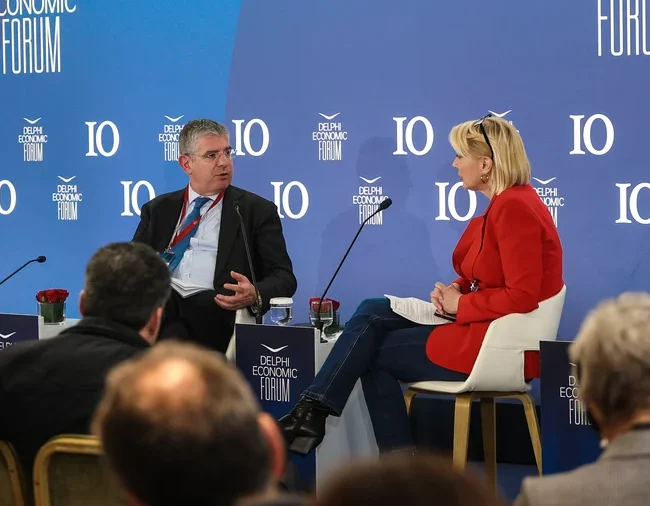 Ιωάννης Τσακίρης ΕΤΕπ: Έρχονται πάνω από 10 δις. ευρώ σε επενδύσεις