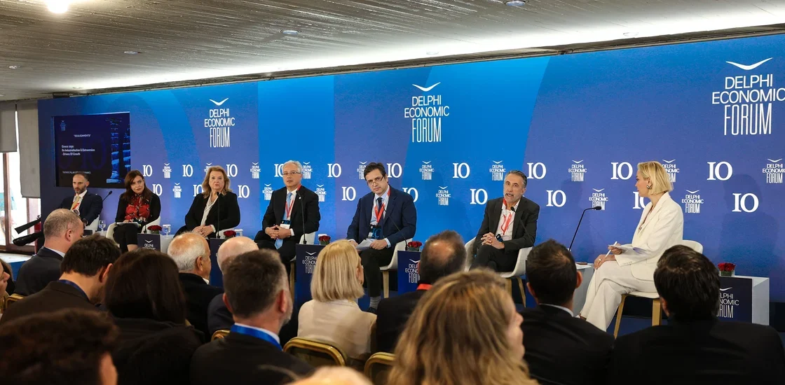 Πρέπει να αρχίσουμε να παράγουμε.., είπαν Μ. Στασινόπουλος, Θ. Τζούρος,  Α. Πιτσιόλας,  Κ. Χατζημινάς