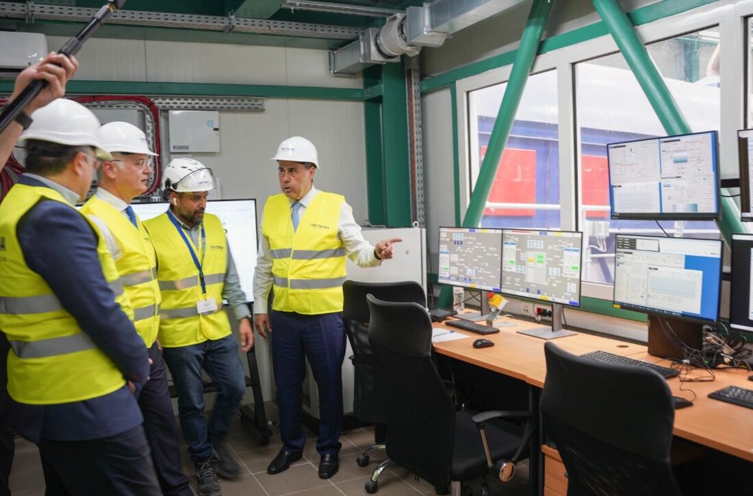 Σε πλήρη λειτουργία η Μονάδα Επεξεργασίας Απορριμμάτων στη Μεσσηνία, από την ΓΕΚ ΤΕΡΝΑ