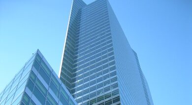 Goldman Sachs Headquarters 20 10 24