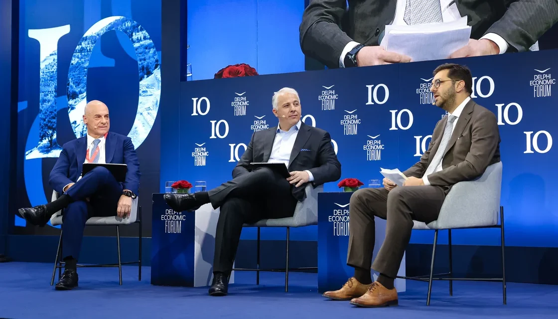 Ιωάννου-Καραμούζης: Τα «next Steps» των Ελληνικών Τραπεζών