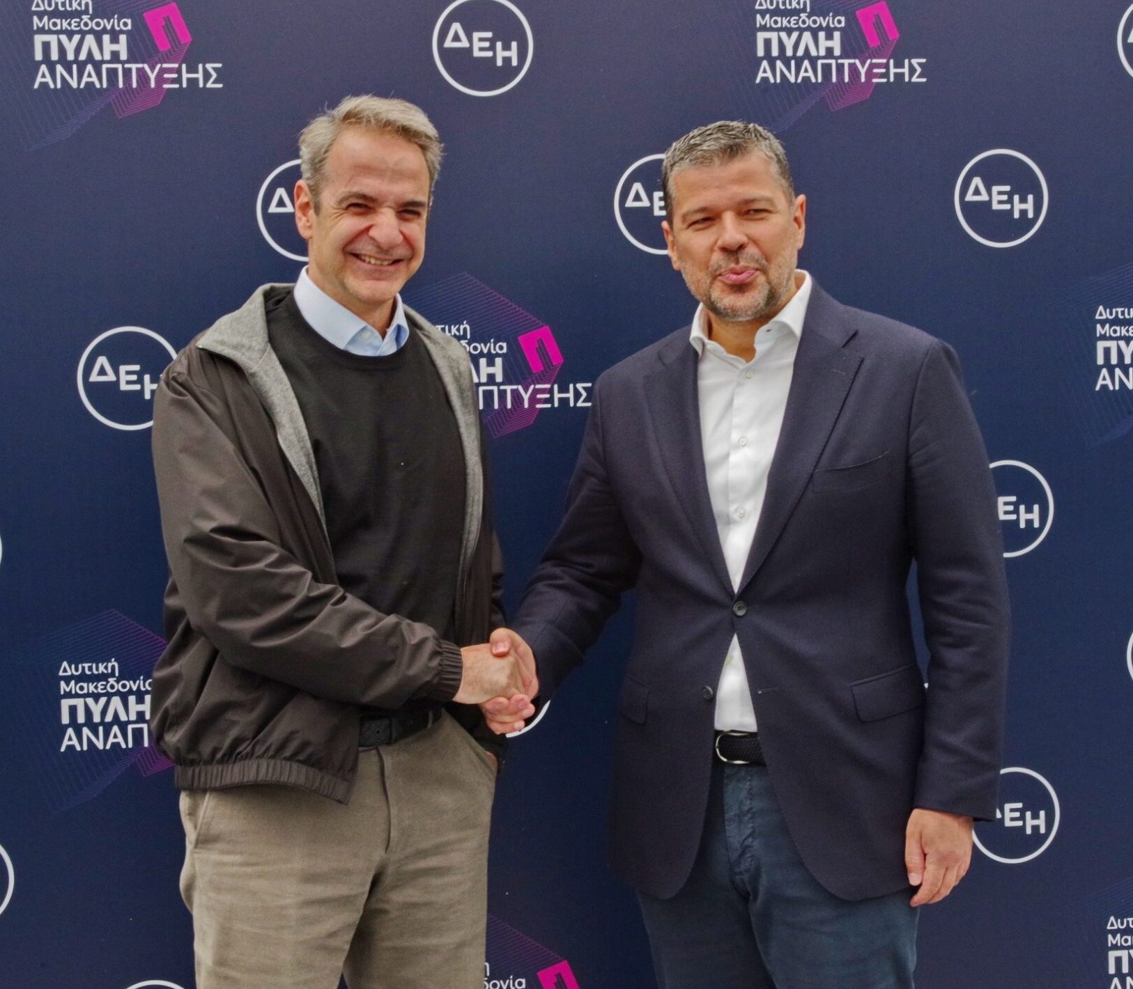 Σε τεχνολογικό και πράσινο ενεργειακό κόμβο για τη χώρα και τη ΝΑ Ευρώπη, μεταμορφώνεται ο Όμιλος ΔΕΗ