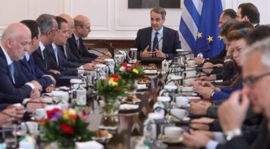 Mitsotakis Ypourgiko Symvoulio 16 06 24