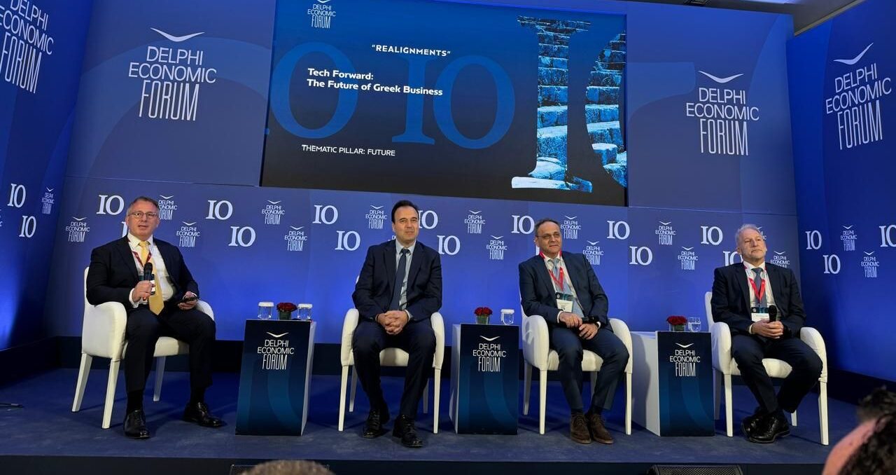 Olympia Group: Η επόμενη μέρα των ΜμΕ με όρους AI, από τη συμμόρφωση στην ανταγωνιστικότητα