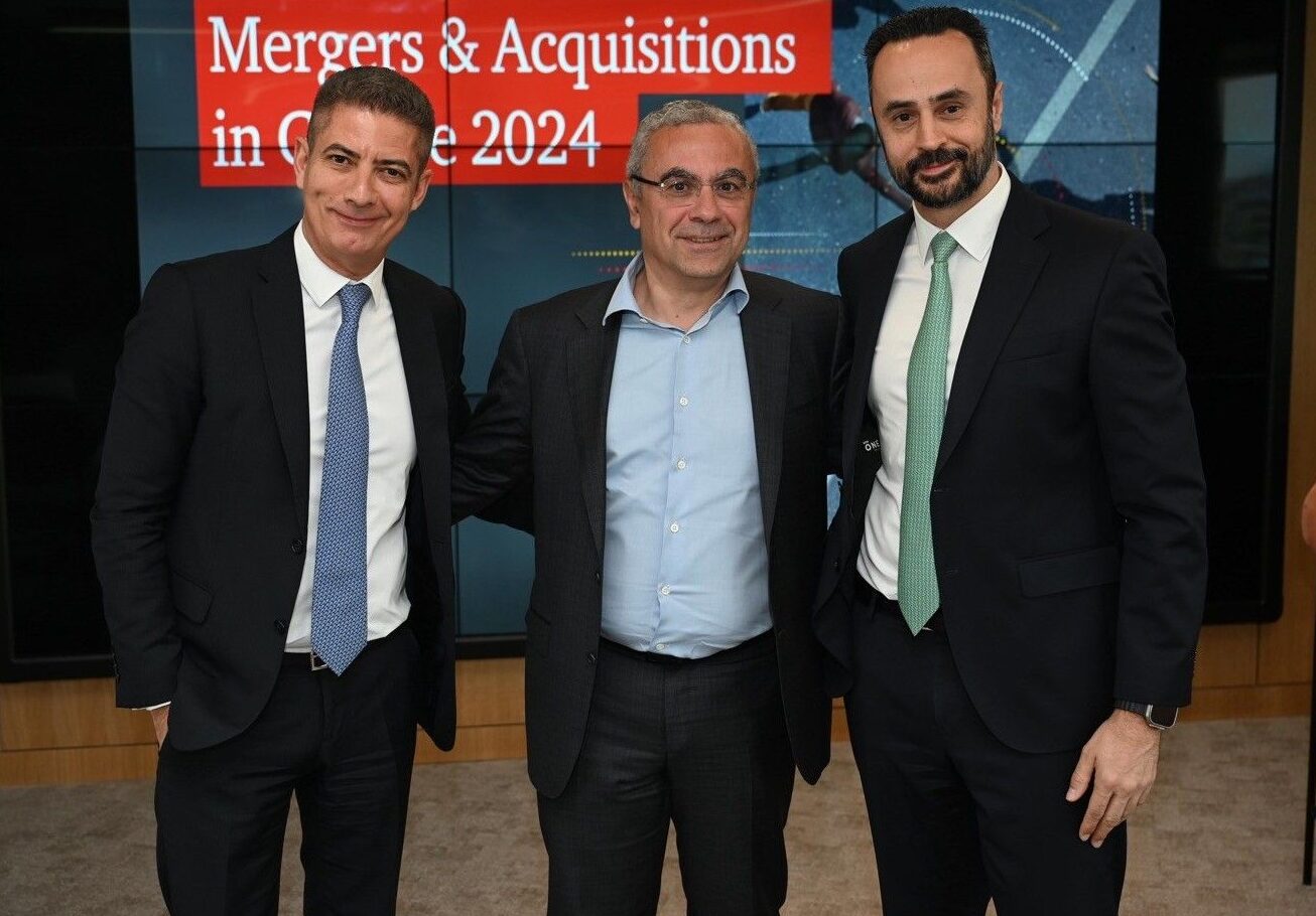 PwC Ελλάδας: Ιστορικό ρεκόρ, εξαγορές και συγχωνεύσεις το 2024