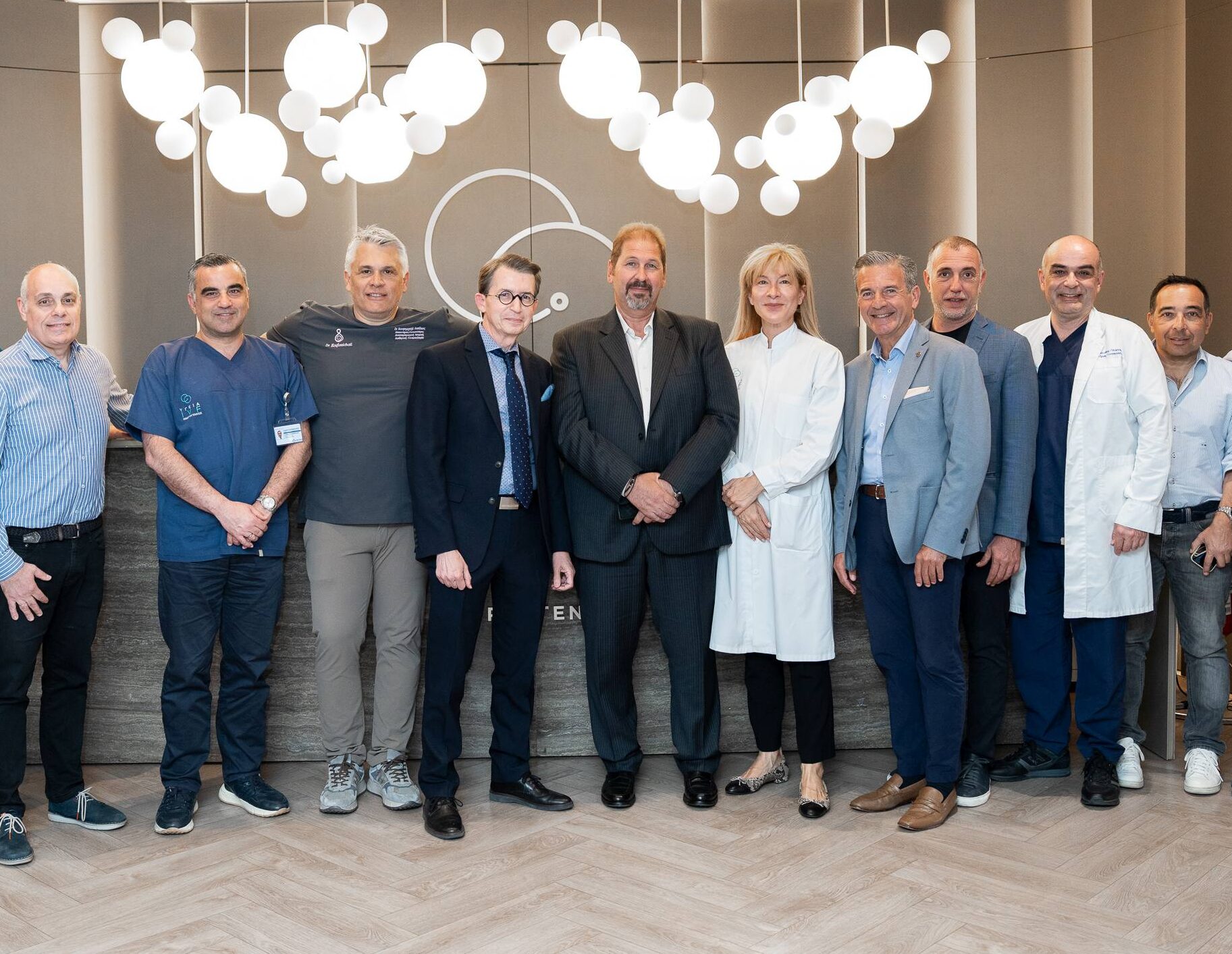 Ένα από τα λαμπρότερα επιτεύγματα του brain regain, η ένταξη του καθηγητή Στρατάκη στο ΥΓΕΙΑ IVF