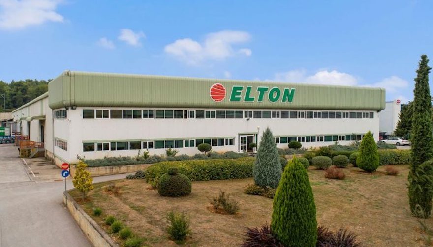 ΕΛΤΟΝ (KΟ): Ανακοίνωση για απόκτηση ιδίων μετοχών