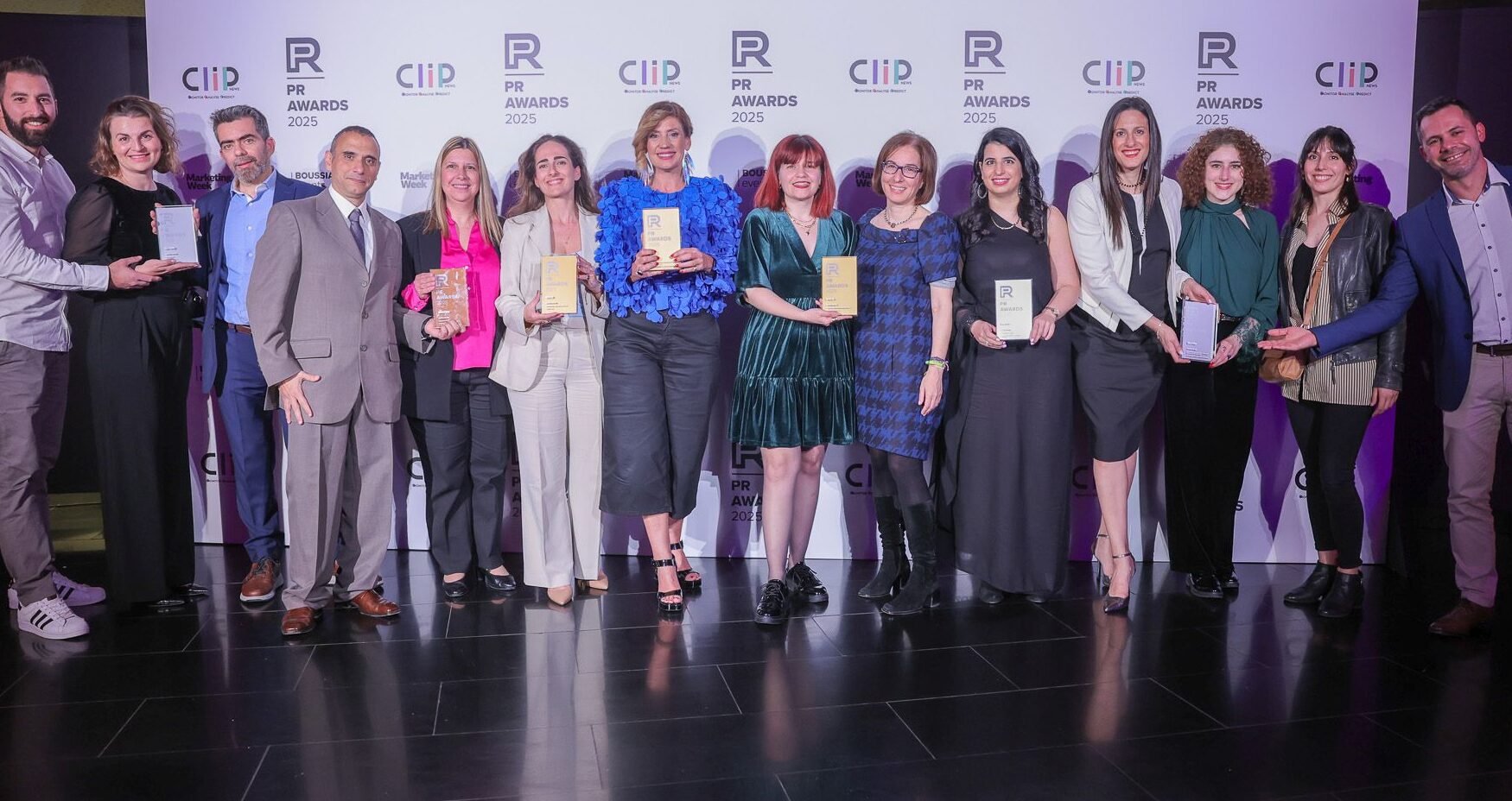 Alpha Bank: Με 8 βραβεία και με την κορυφαία διάκριση Best In-House Team Grand Award