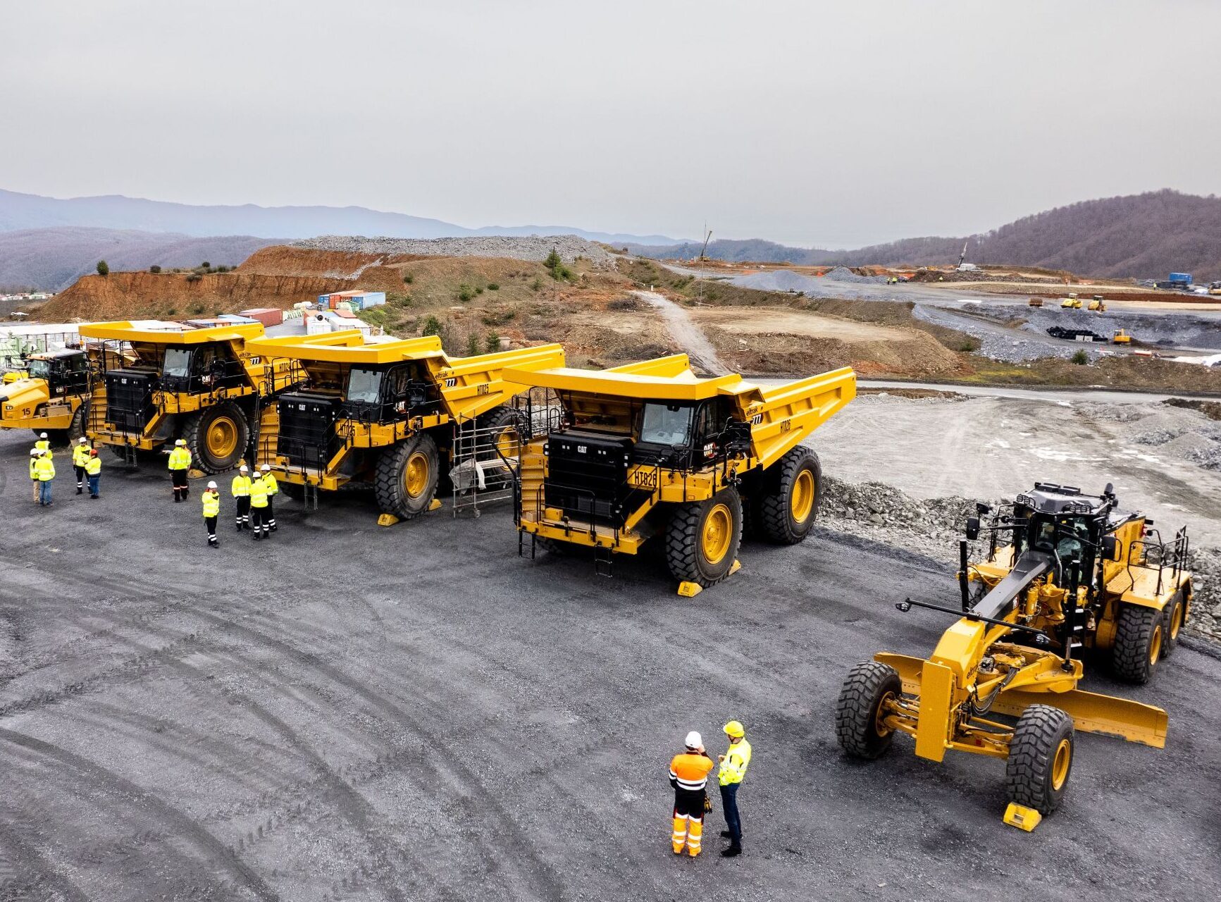 Eldorado Gold: Έσοδα 355,2 εκατ. δολάρια το πρώτο τρίμηνο του 2025