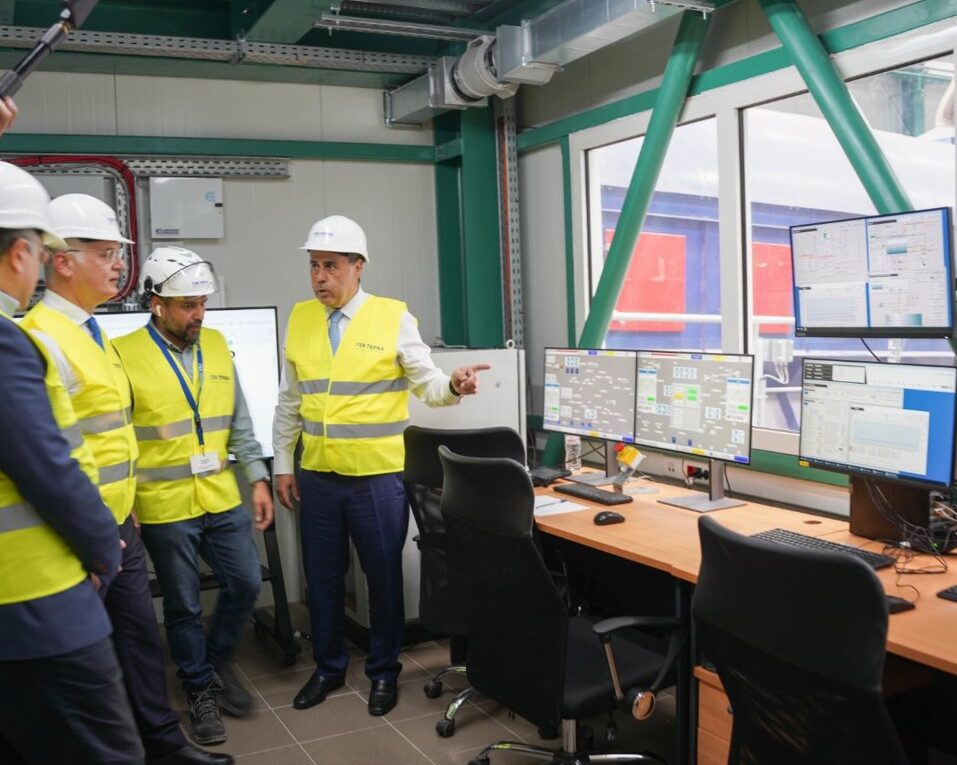 Τεχνολογικό επίτευγμα και εθνική επιτυχία, η ηλεκτρική διασύνδεση Κρήτης- Αττικής, από τον ΑΔΜΗΕ