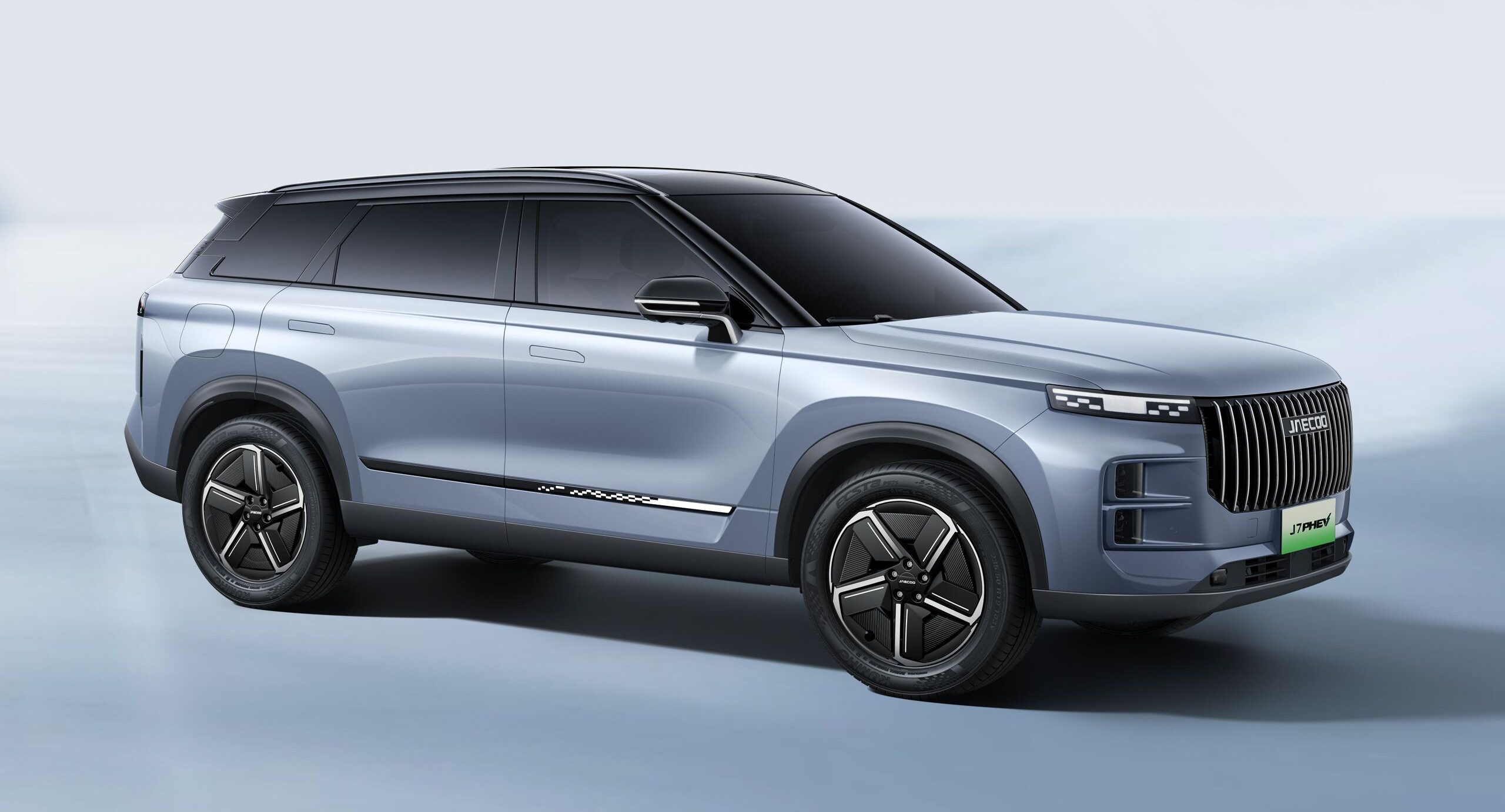 JAECOO 7 SHS: 5 αστέρια, Διάκριση Ασφάλειας, από το Euro NCAP