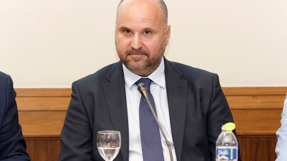 ΣΕΧΒ: Nέος πρόεδρος του Συνδέσμου o Αλέξανδρος Κατραούζος