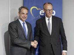 Mitsotakis Merz-18 05 25